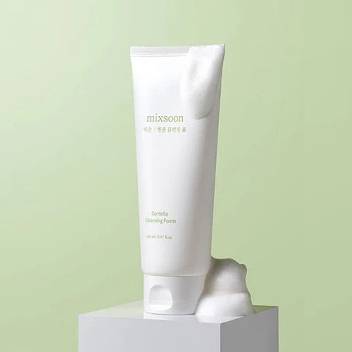 Mixsoon Centella Cleansing Foam 150ml