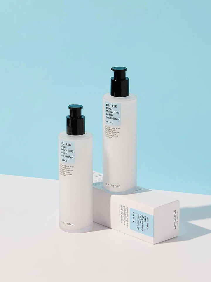 COSRX Oil-Free Ultra-Moisturizing Lotion 100m