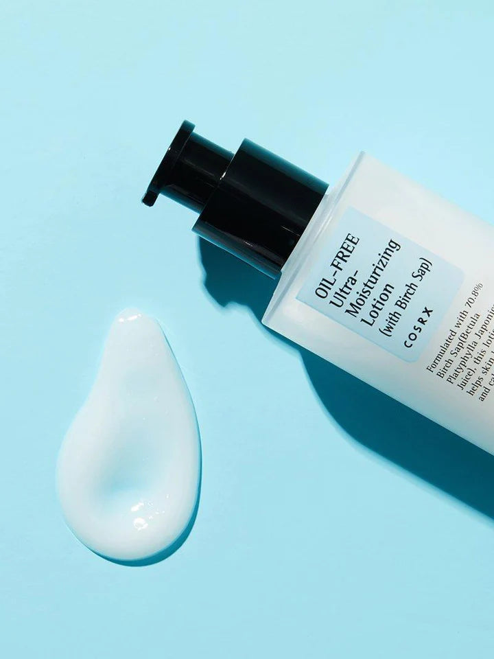 COSRX Oil-Free Ultra-Moisturizing Lotion 100m