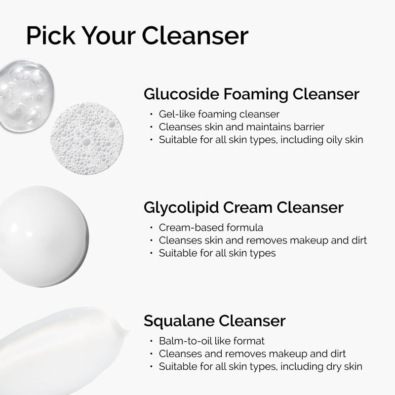 Limpiador Glucoside Foaming Cleanser Ordinary