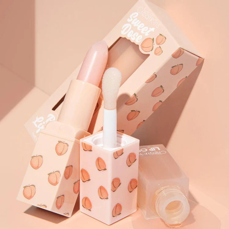 Duo de labios Sweet Dose Beauty Creations