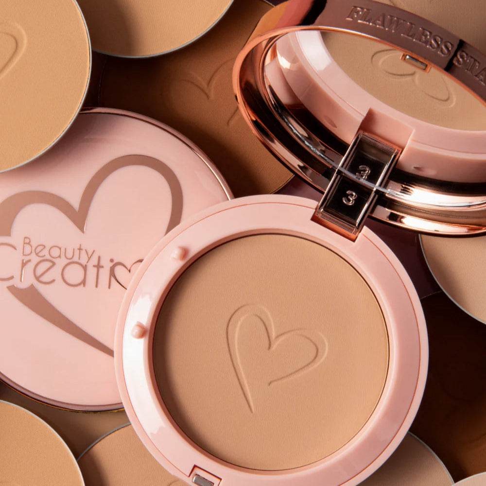 Polvo compacto Flawless Beauty Creations