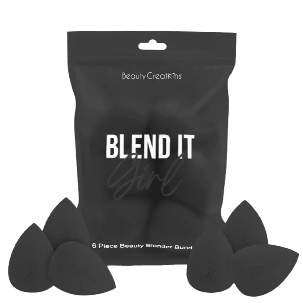 Esponjas Blend it Girl Beauty Creations