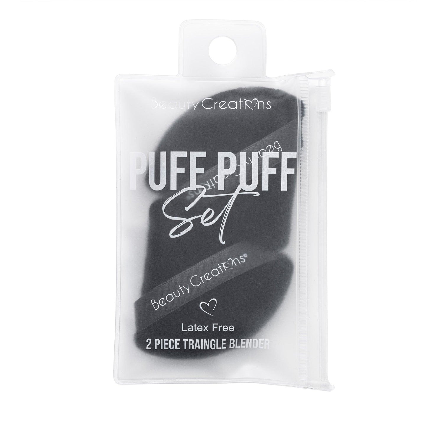 Puff Puff Duo Beauty Creations
