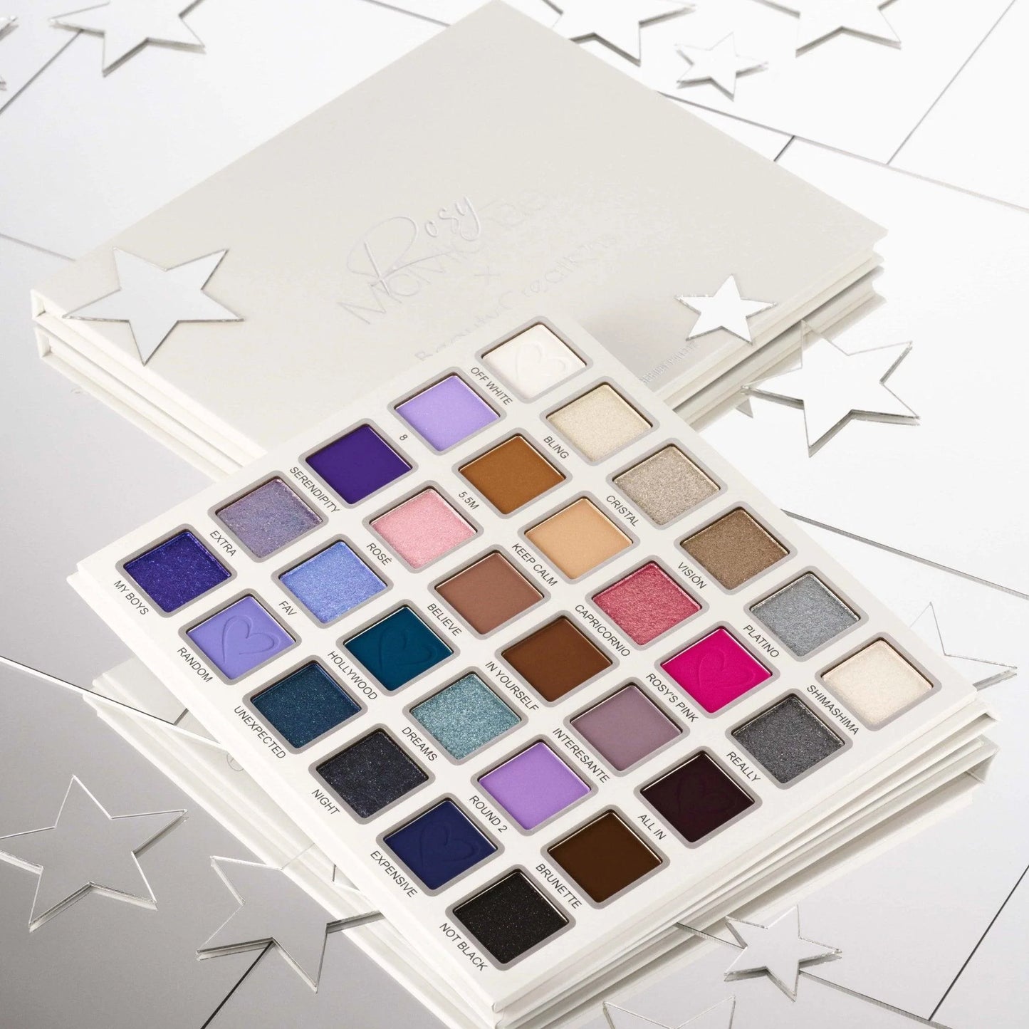 Paleta Rosy Mcmichael Vol2