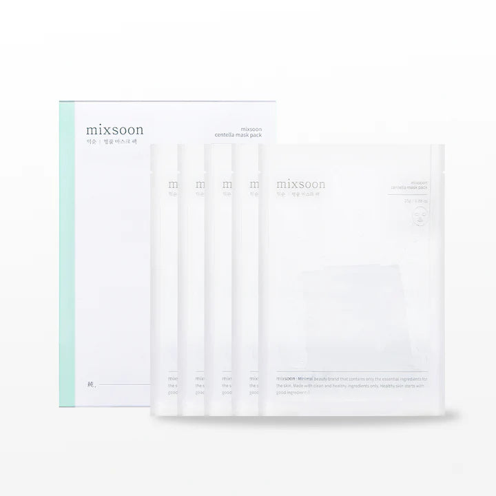 Mixsoon centella mask