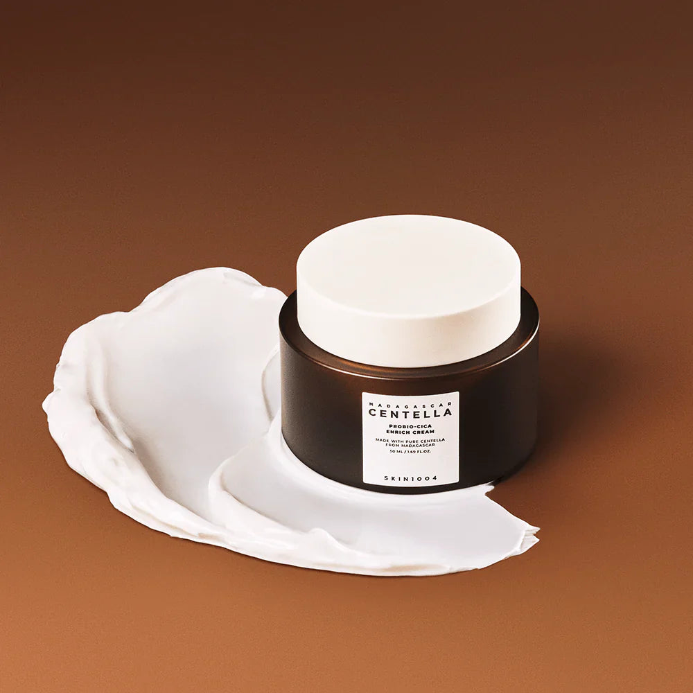 Skin1004 - Crema con Centella Asiática Madagascar Centella Probio-Cica Enrich Cream 50ml