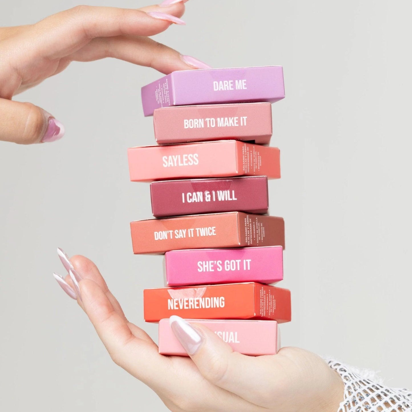 Rubor en crema Stay Blushing Beauty Creations