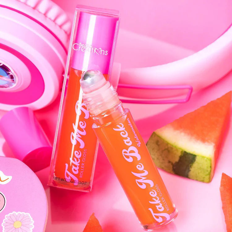 Brillo Takeme Back Roller Gloss Beauty Creations