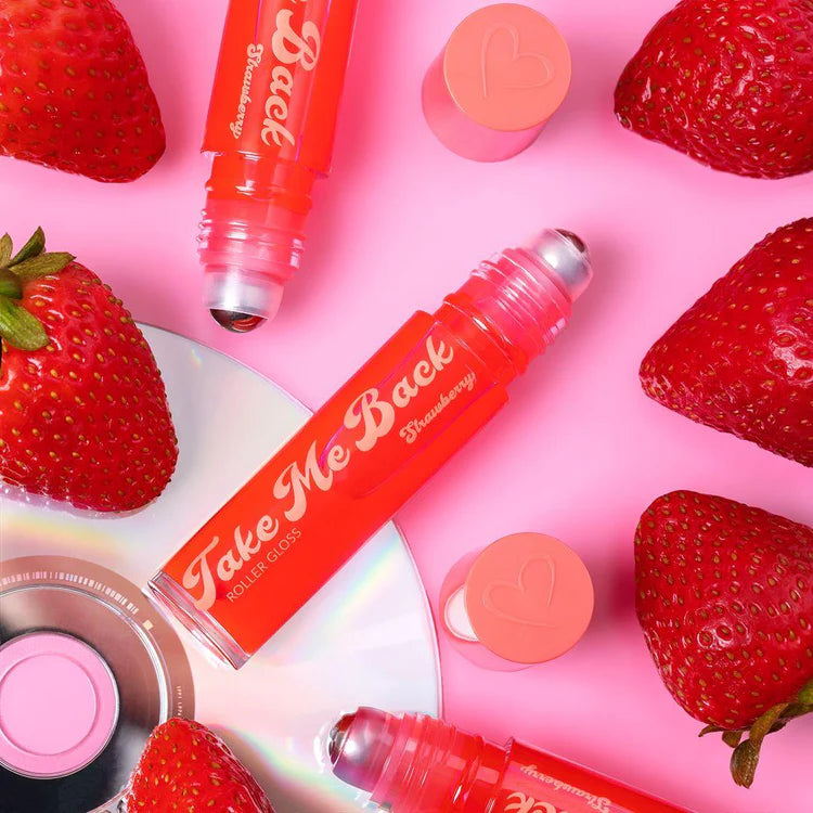 Brillo Takeme Back Roller Gloss Beauty Creations