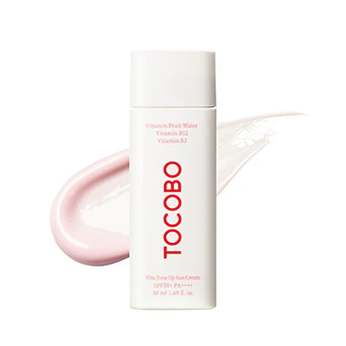 TOCOBO - Crema solar Vita Tone Up