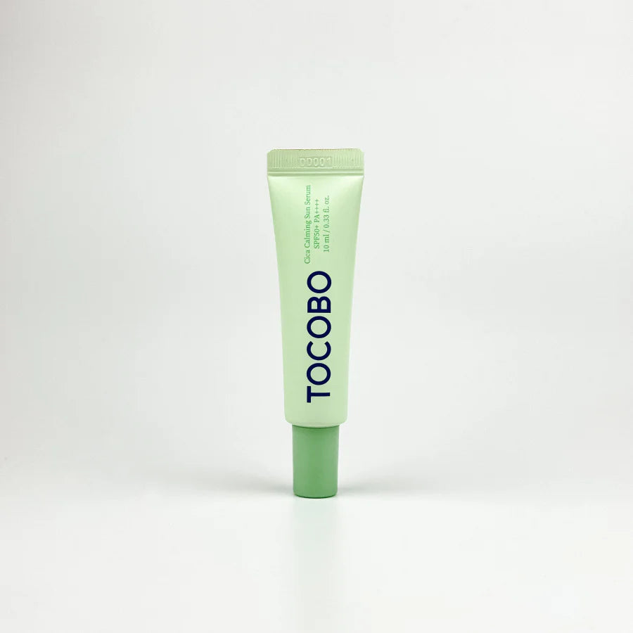 Tocobo CICA CALMING SUN SERUM DELUXE SPF50+ PA++++