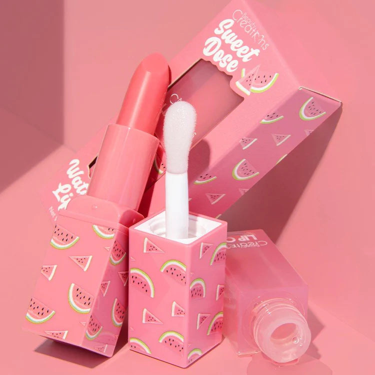Duo de labios Sweet Dose Beauty Creations