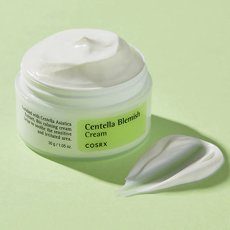 Cosrx Centella Blemish cream 30ml