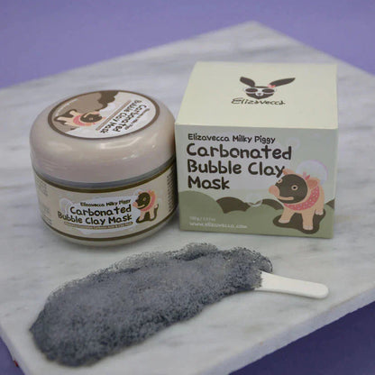 Milky Piggy Carbonated Bubble Clay Mask 100g