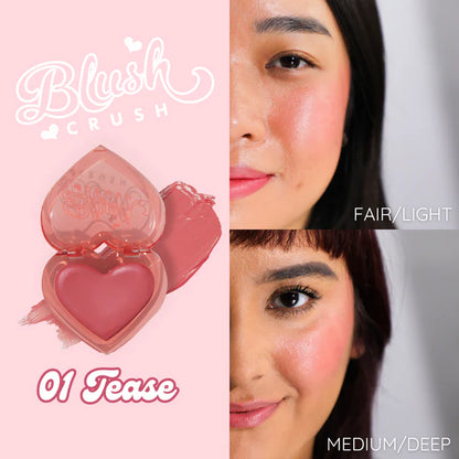 Bálsamo para labios y mejillas Blush Crush Italia Deluxe