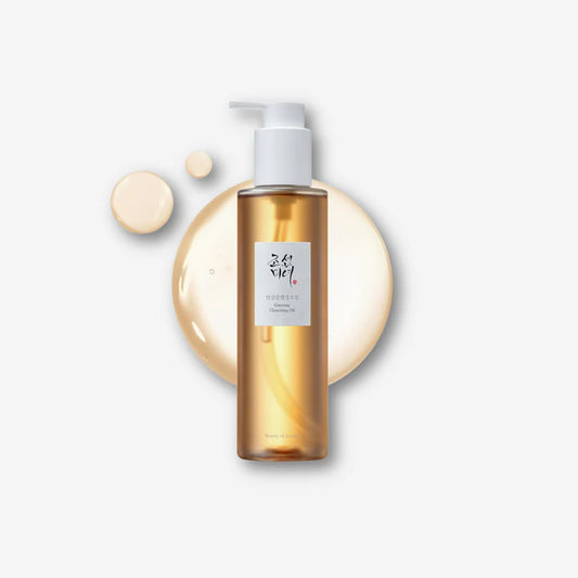 Beauty of Joseon Ginseng Cleansing Oil 210ml