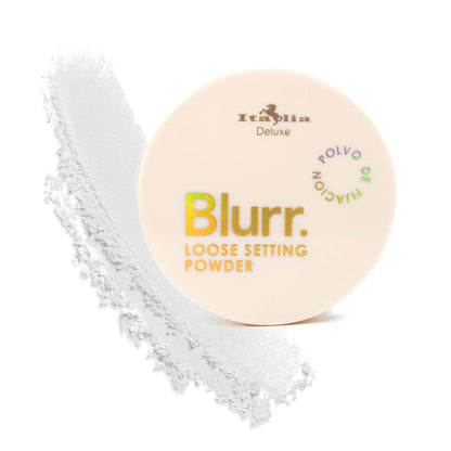 Blurr. Loose Setting Powder Italia Deluxe