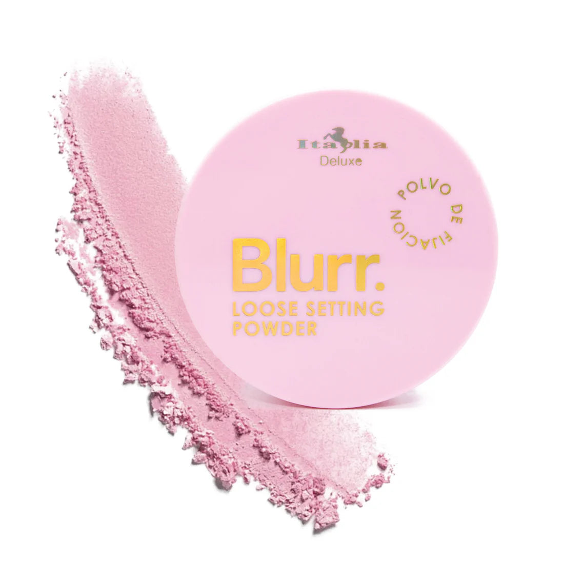 Blurr. Loose Setting Powder Italia Deluxe