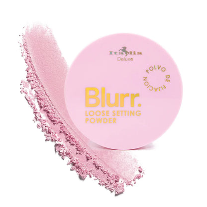 Blurr. Loose Setting Powder Italia Deluxe