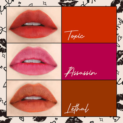 Tinta To Dye For Lip Tint Italia Deluxe