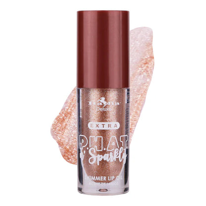 Extra P.H.A.T. n' Sparkly Shimmer Lip Oil Italia Deluxe