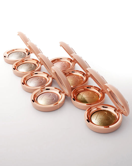 Iluminador Horneado Final finish Beauty Creations
