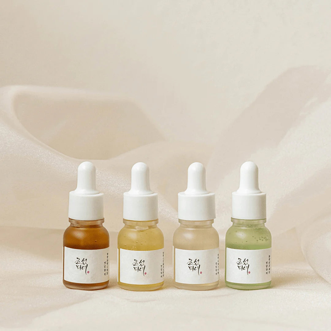 Beauty of Joseon Hanbang Serum Discovery Kit