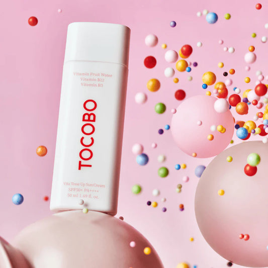 TOCOBO - Crema solar Vita Tone Up
