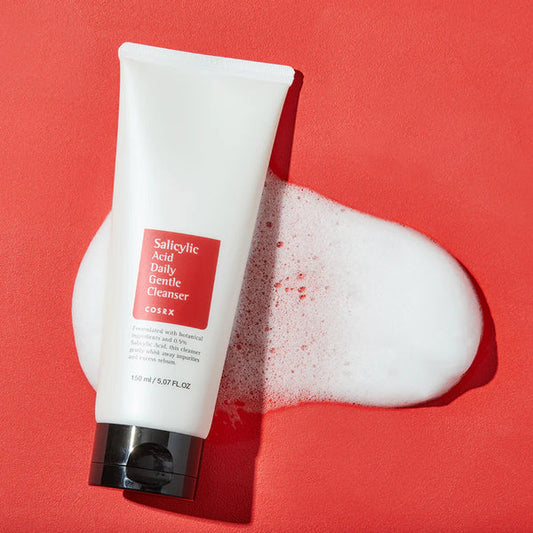 Cosrx salicylic acid daily gentle cleanser