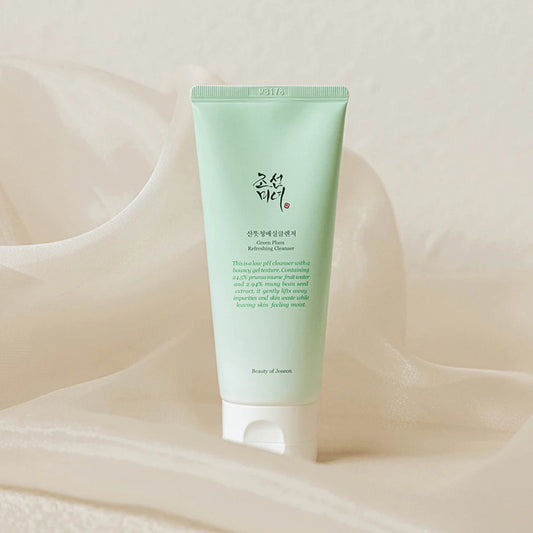 Beauty of Joseon Green Plum Refreshing Cleanser 100ml