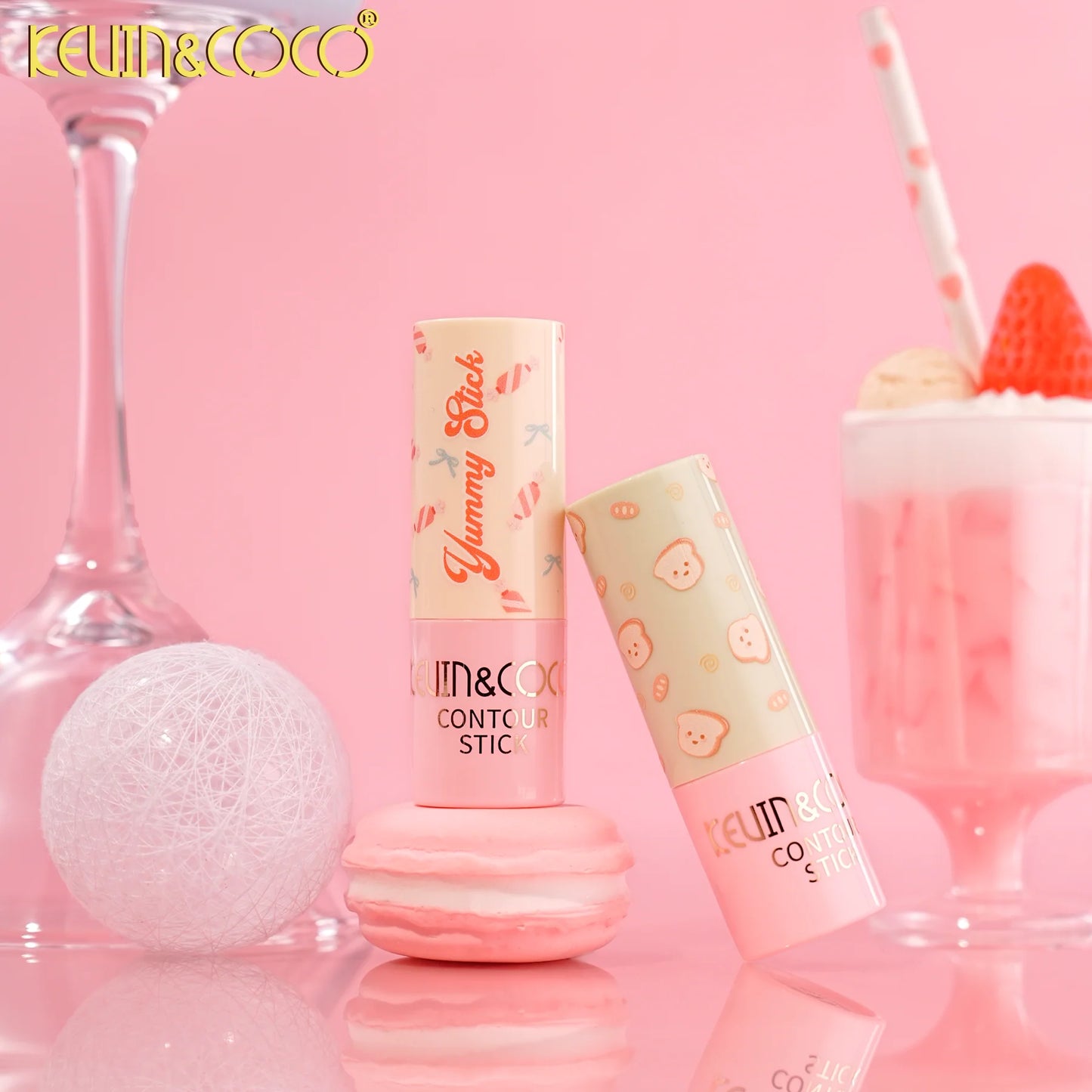 Yummy Contour Stick Kevin & Coco