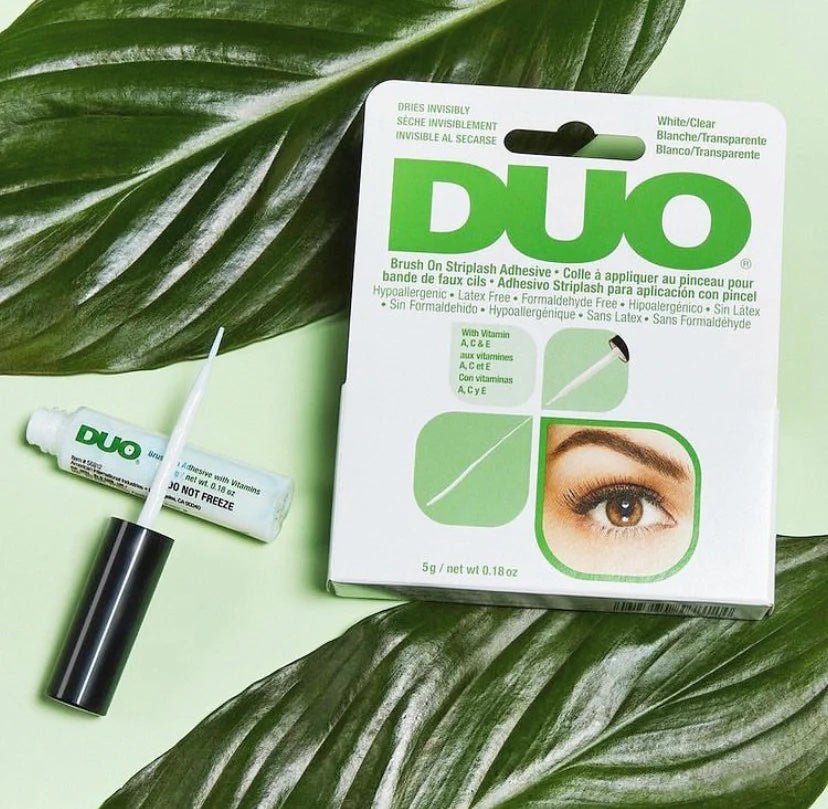 Pegamento Duo verde