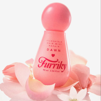 Furriky SilkShield Hair Mist Glow Dawn 90ml