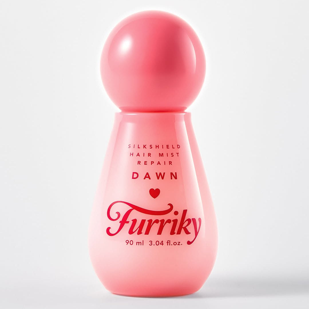 Furriky SilkShield Hair Mist Glow Dawn 90ml