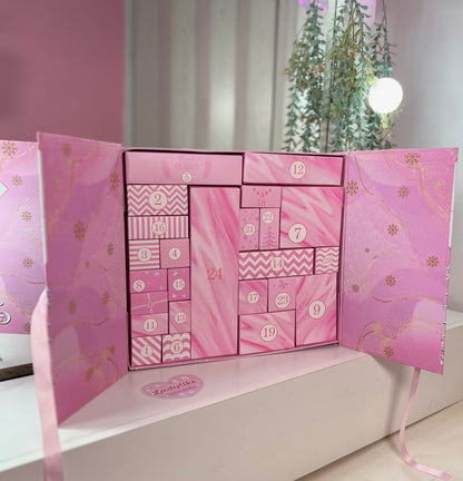 Calendario de Adviento Ladylike