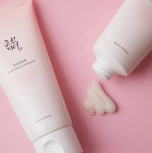 Beauty of Joseon - Gel exfoliante Apricot Blossom Peeling Gel