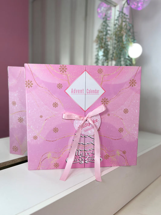 Calendario de Adviento Ladylike