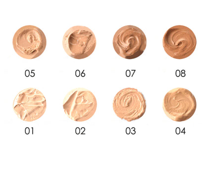 Base semi matte Amuse