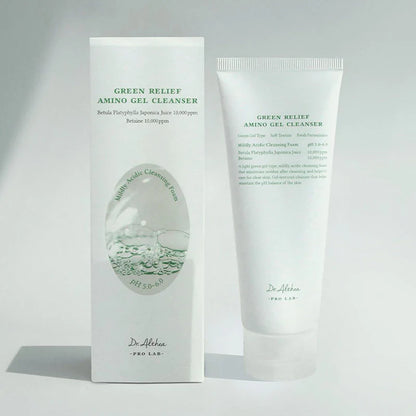 Dr.Althea Green Relief Amino Gel Cleanser