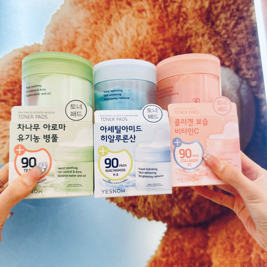 Toner Pads Yesnow