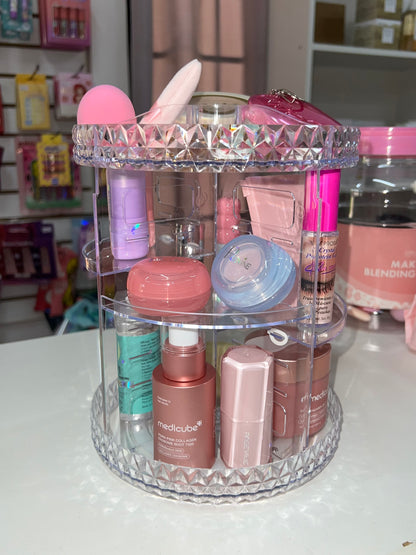 Organizador giratorio