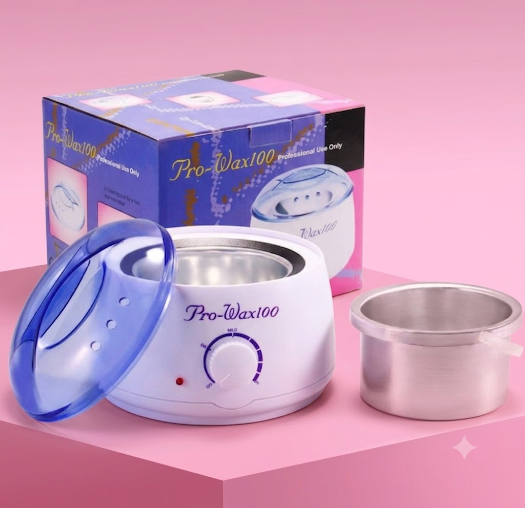 Olla calentadora de cera Pro-Wax100