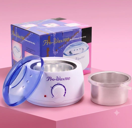 Olla calentadora de cera Pro-Wax100