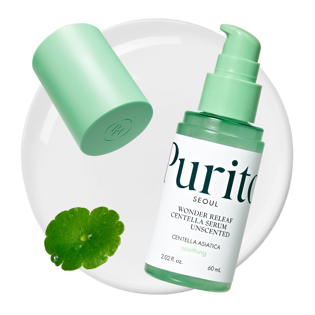 Purito SEOUL- Wonder Releaf Centella Serum sin perfume