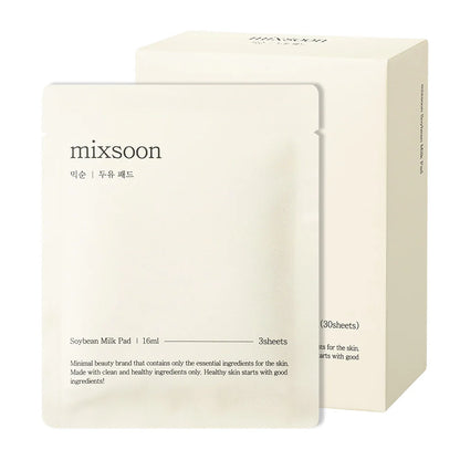 Mixsoon Soybean Milk Pad 16ml (1 Und)