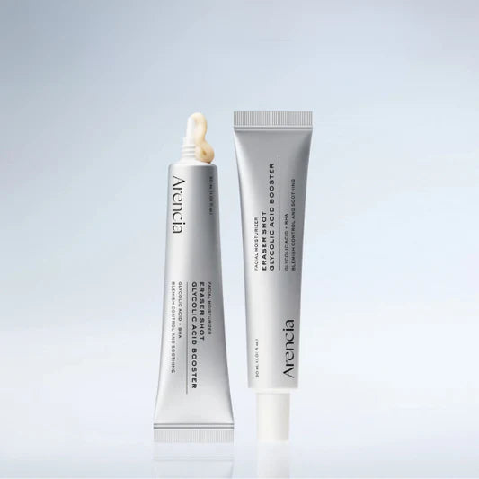 Arencia Eraser Shot Glycolic Acid Booster