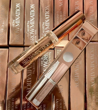 Gel de cejas browmination Beauty Creations