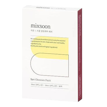 Mixsoon Spot Clean Care Patch 84ea
