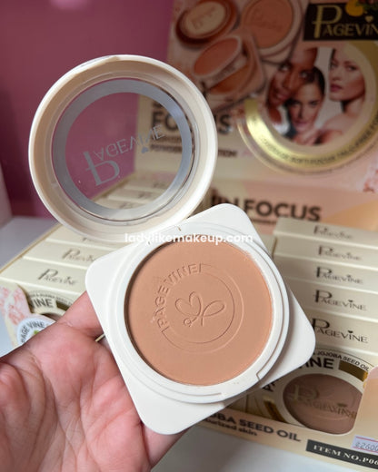 Skin Focus Powder Page Vine